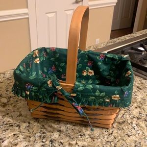 Longaberger 1996 basket